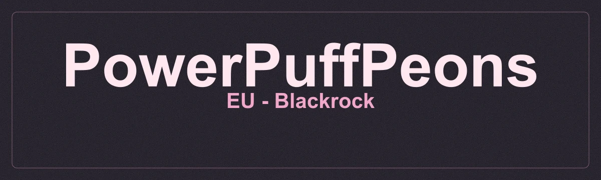 PowerPuffPeons
